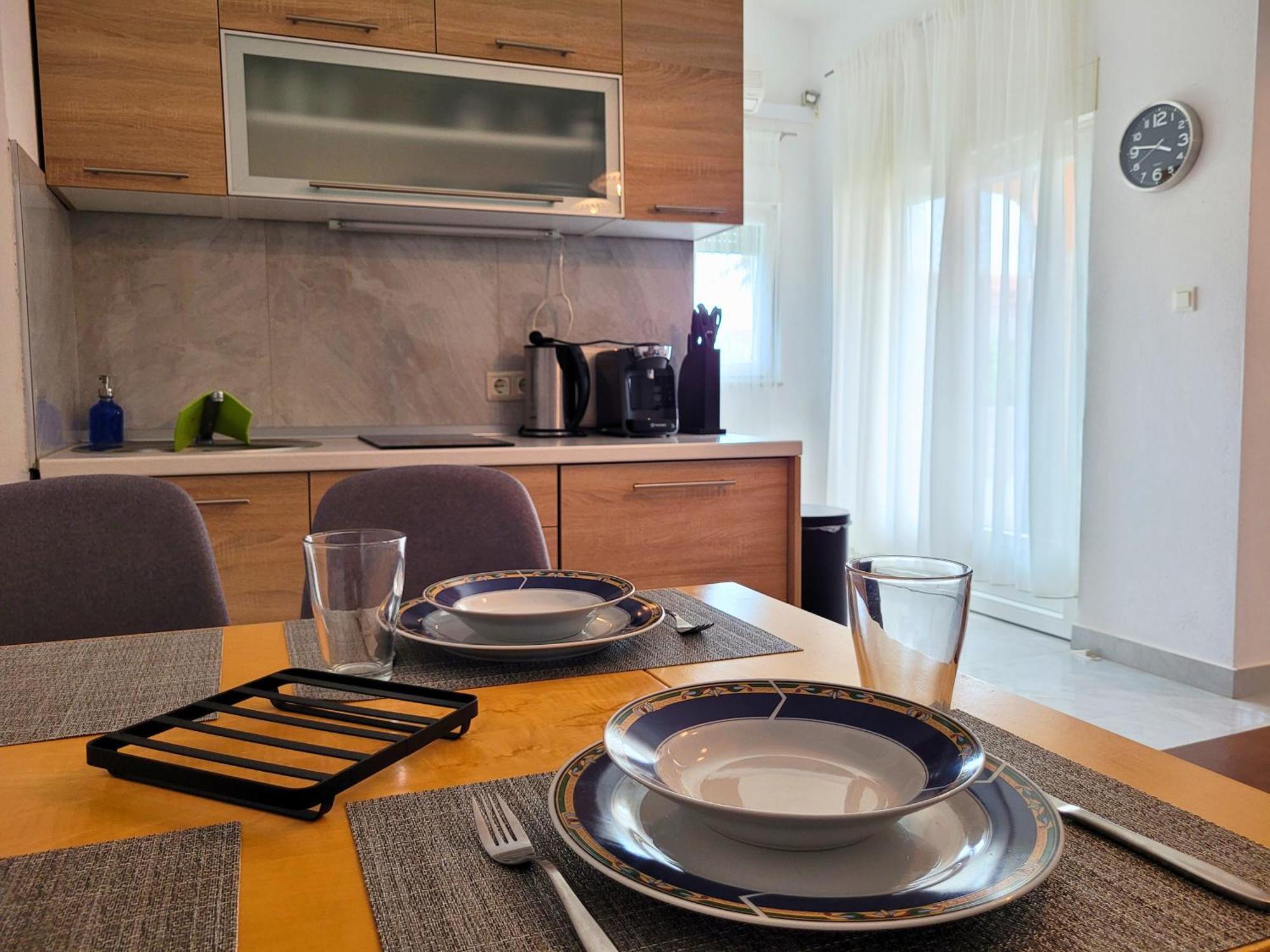 Apartment Jelena Vir Exterior photo