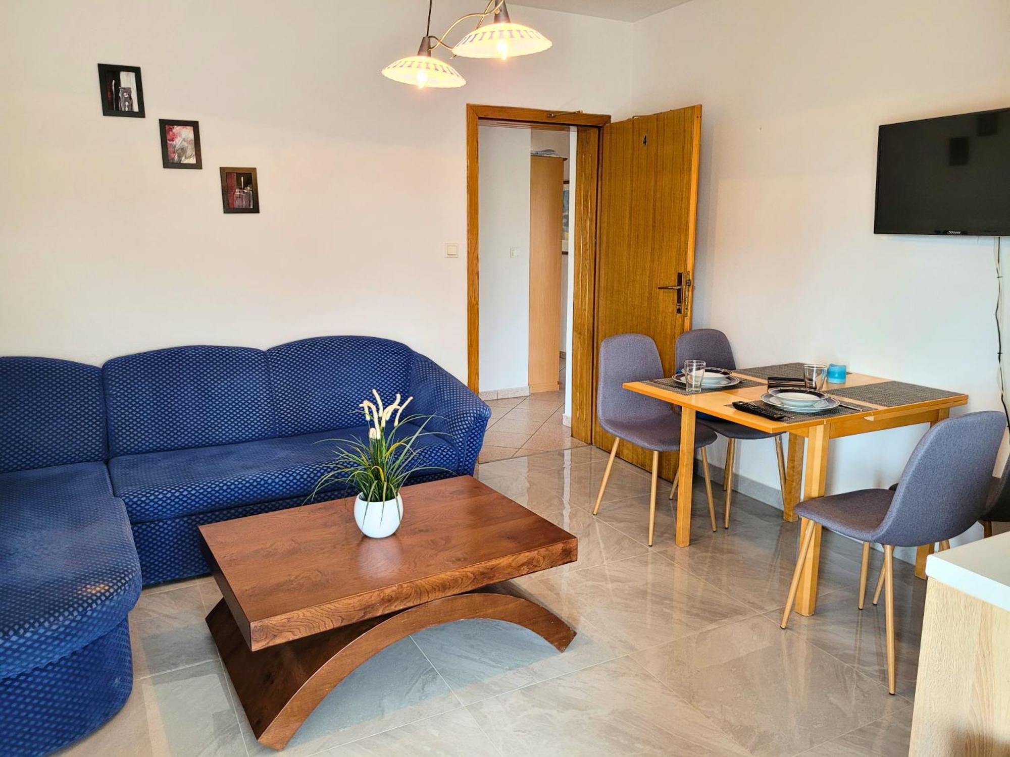 Apartment Jelena Vir Exterior photo